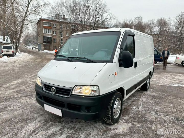 Аренда авто под выкуп, Fiat Ducato комтранс