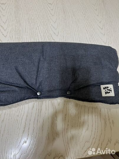 Муфта для рук на коляску