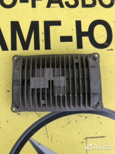 Mercedes W253 GLC Блок управления фары