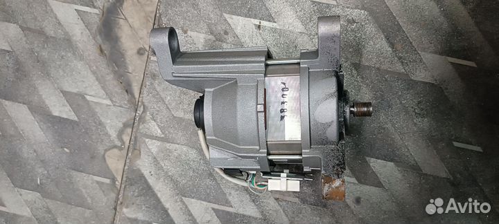 Двигатель для стиральной машины ariston