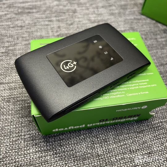 Мобильный роутер MegaFon MR150-10