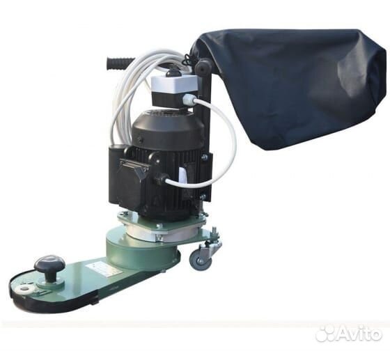 Аренда шлифовальных машин для пола