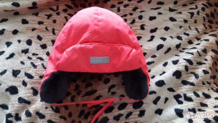 Шапочка фирмы lassietec