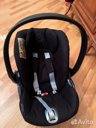 Детское автокресло Cybex Cloud Z i-Size 0+
