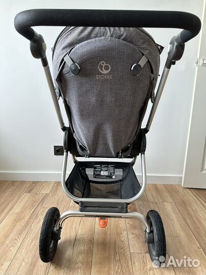 Коляска stokke scoot V2