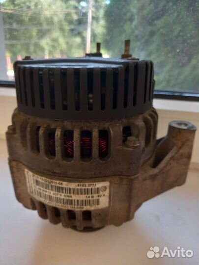 Генератор от компании прамо