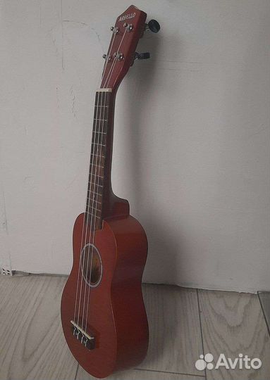 Укулеле сопрано