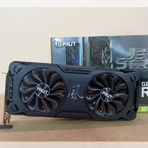 Palit Rtx 3070 8gb jetstream