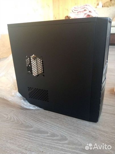 Корпус для пк новый
