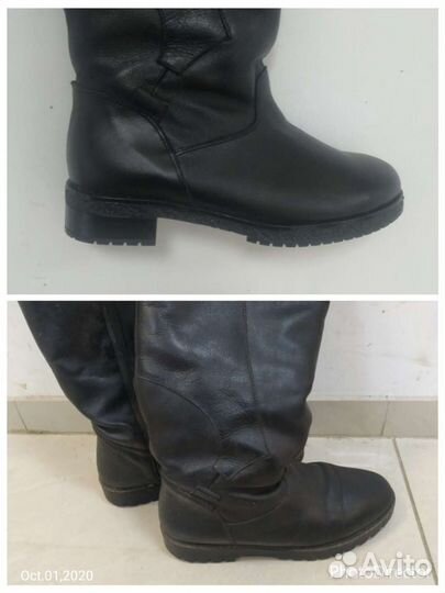 Ремонт обуви фабричный