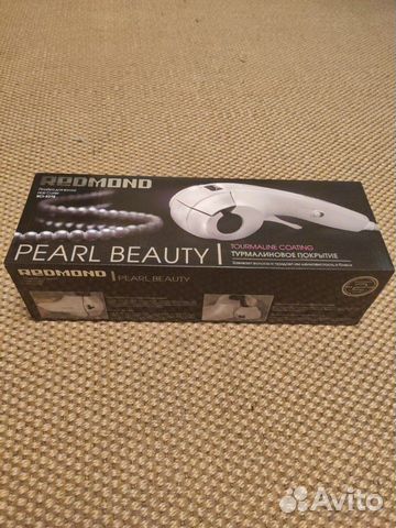 Плойка, щипцы для завивки Redmond