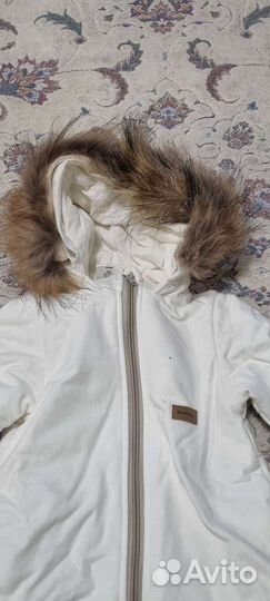 Комбинезон демисезонний zipkidz