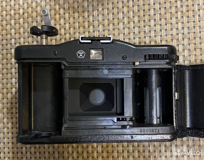 Фотоаппарат ломо компакт лк а