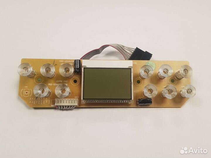 Плата управления хлебопечки Redmond