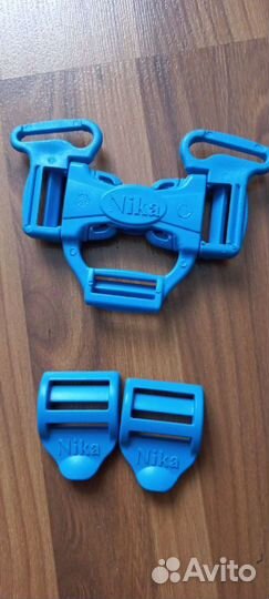 Крепление ремней безопасности Nika