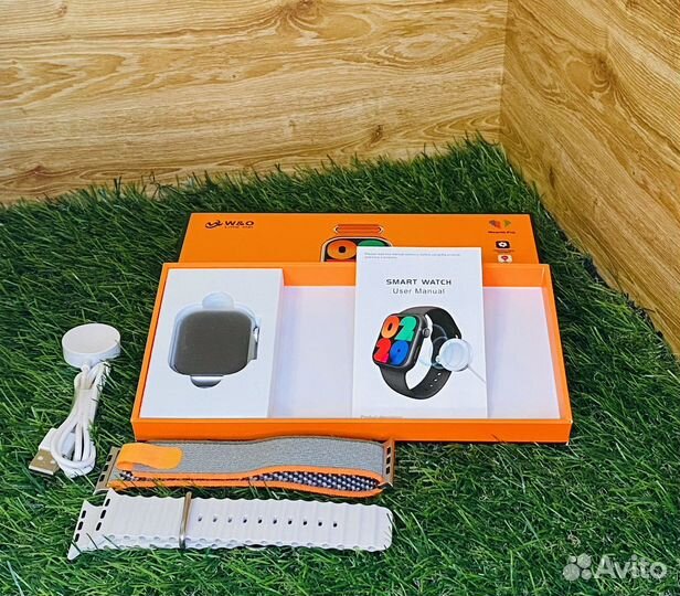 Smart-Watch X9pro