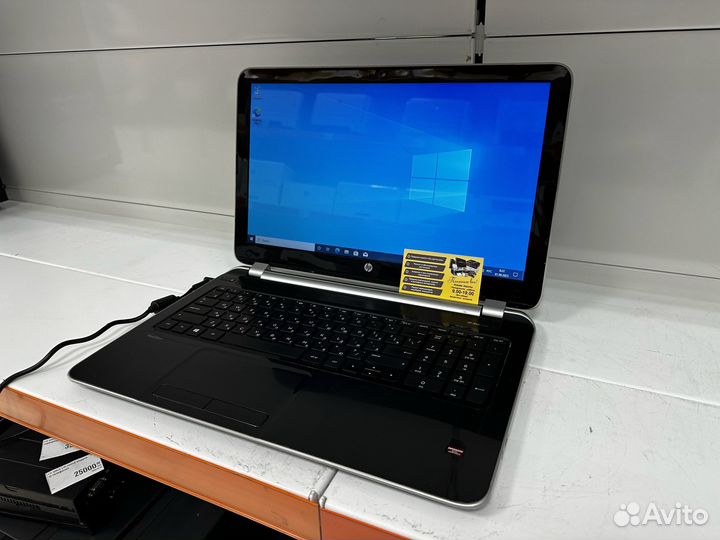 Ноутбук HP Pavilion 15
