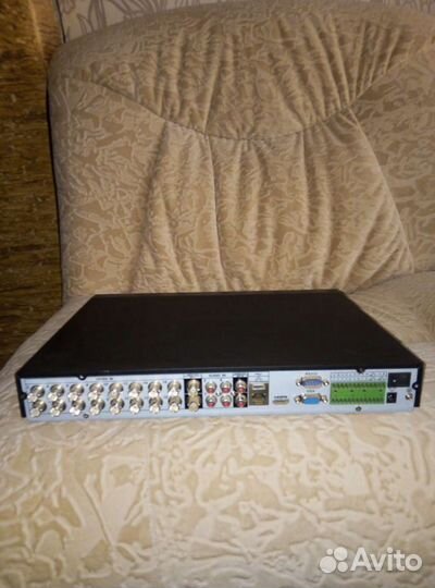 Видеорегистратор RVI