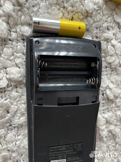 Калькулятор инженерный Citizen SR-275