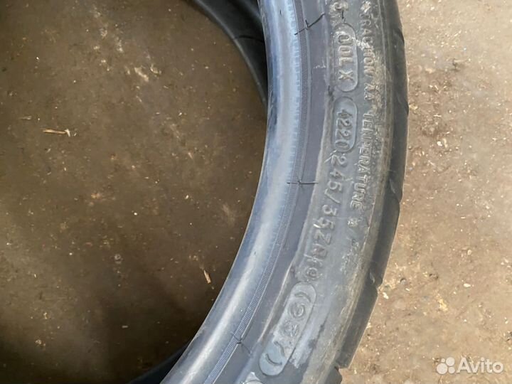 Michelin Pilot Sport 2 30.5/35 R20