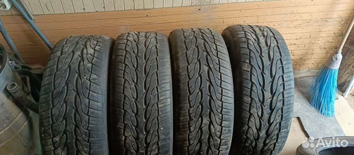 Toyo Proxes ST II 265/45 R20