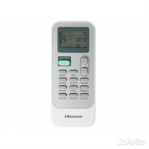 Мобильный кондиционер Hisense AP-09CR4gkvs00