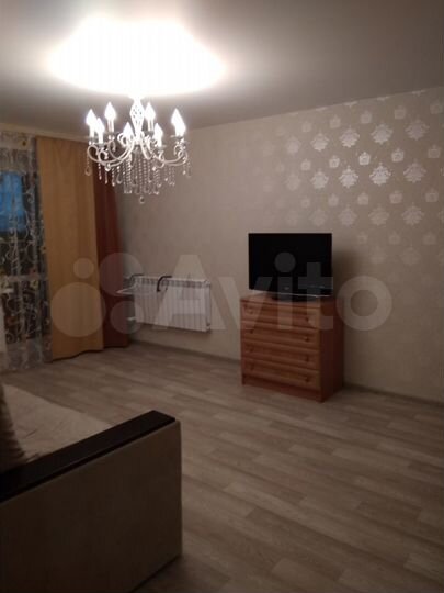 2-к. квартира, 54 м², 1/5 эт.