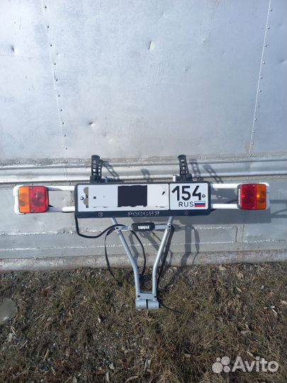 Велокpеплениe нa фаркоп Тhule Хprеss 970