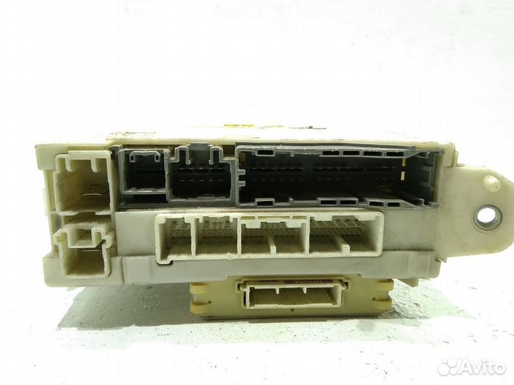 Блок предохранителей