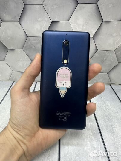 Nokia 5, 2/16 ГБ