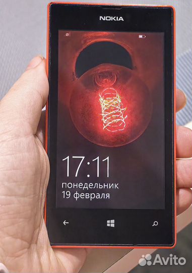 Nokia Lumia 520, 8 ГБ