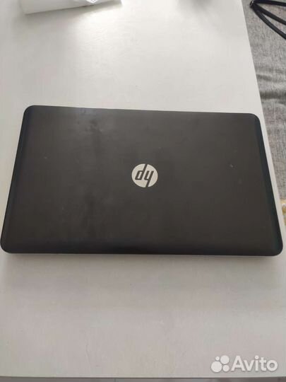 Ноутбук hp pavilion 17