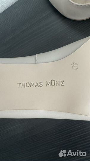 Туфли женские 40 размер