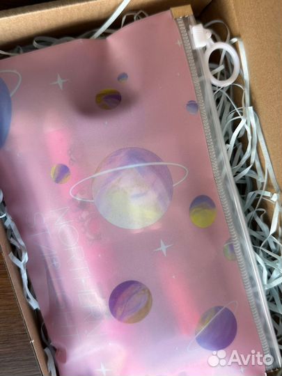 Набор космос на подарок и для школы