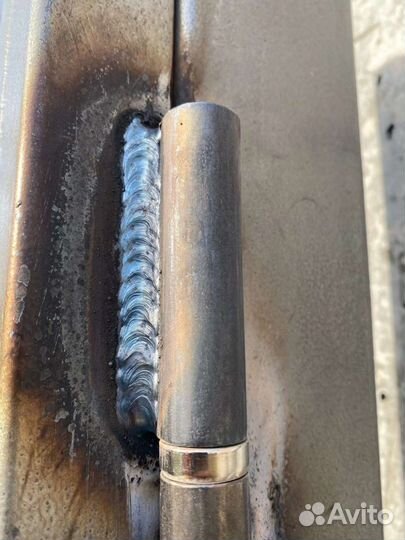 Сварочные Работы Услуги Сварщика Газосварщик Резка