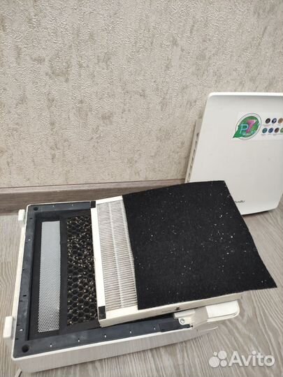 Очиститель Ballu