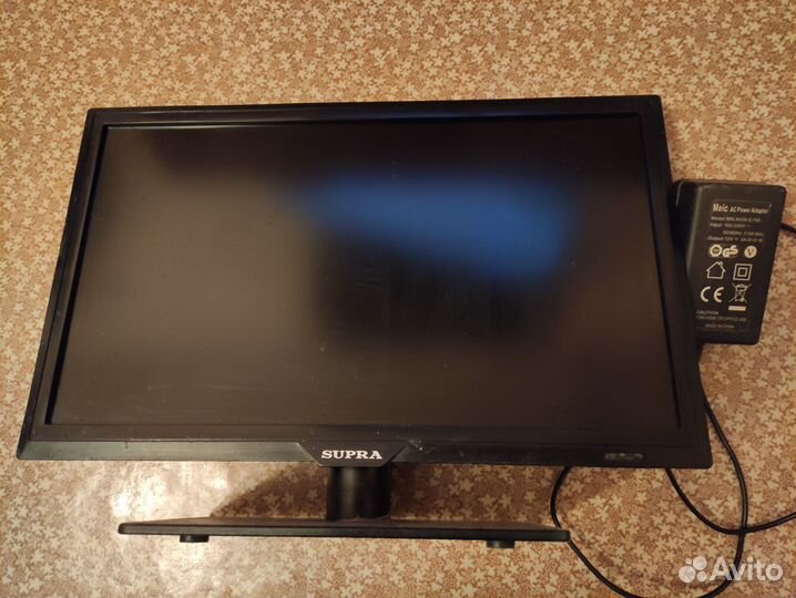 Телевизор supra
