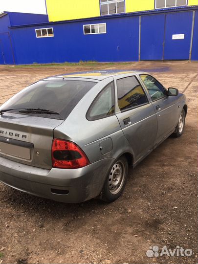 LADA Priora 1.6 МТ, 2008, 222 839 км