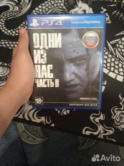 Продам игру на пс4