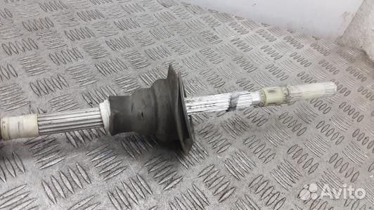 Кардан рулевой BMW 3 E46 (7BE06JW01)