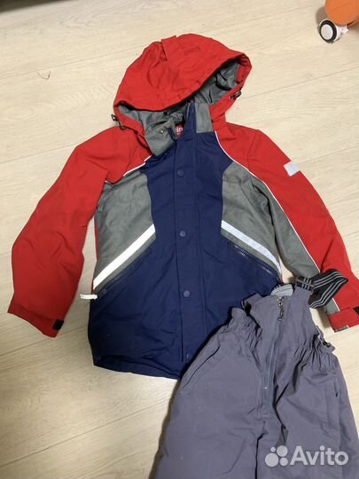 Костюм демисезонный