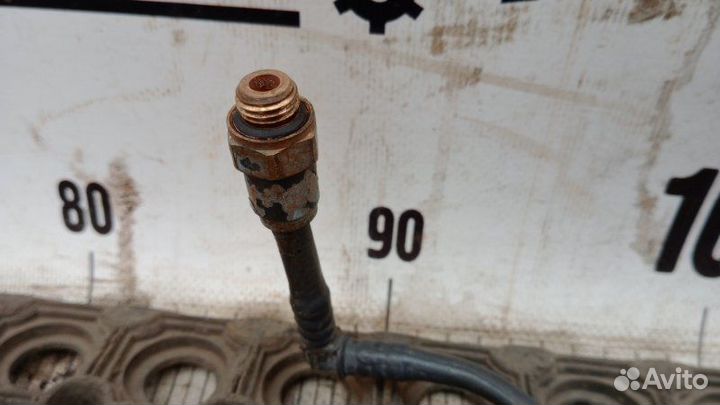 Трубка системы охлаждения Scania 5 R-Series 2006