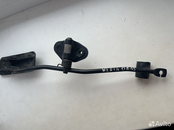 Педаль газа