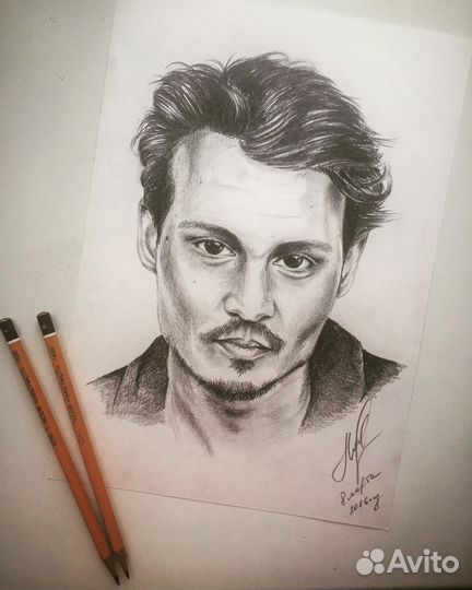 Портрет на заказ