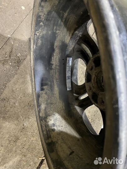 Диски 5 114 3 r17