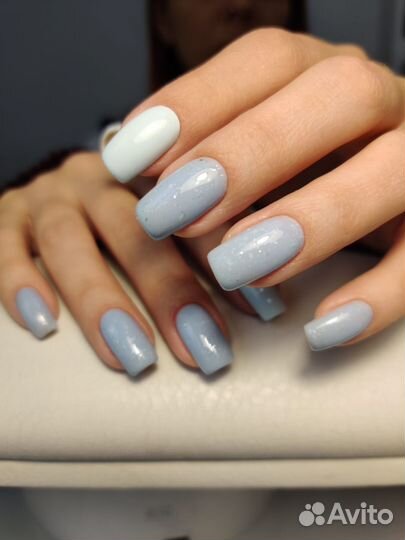 Маникюр и педикюр