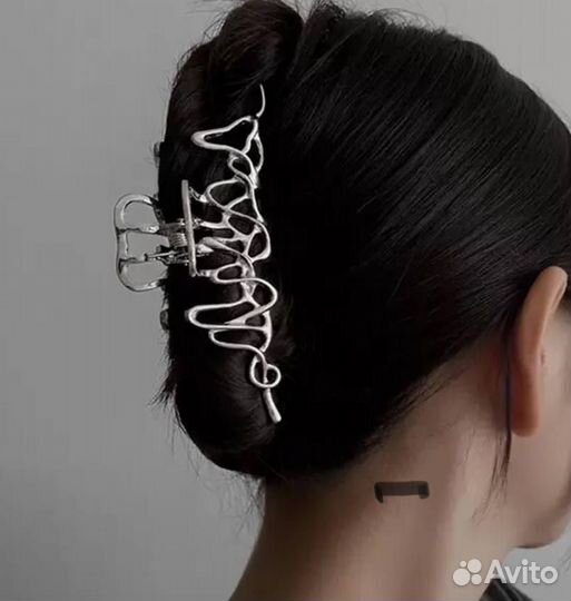 Крабик для волос