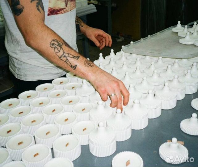 Свечи оптом от производителя