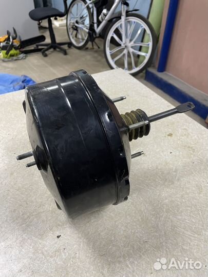 Усилитель тормозов Опель Антара