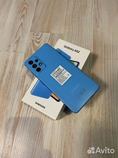 Samsung Galaxy A52, 8/256 ГБ